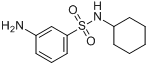 N-環己基-3-氨基苯磺醯胺