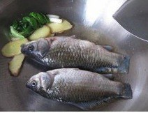 鯽魚羊雜湯