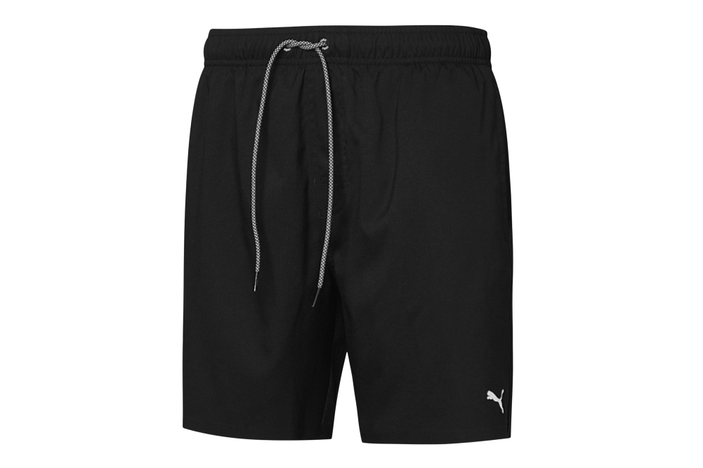 PUMA SWIM MEN MEDIUM LENGTH SWIM SHORTS 1P男子沙灘短褲