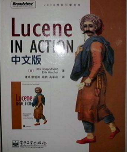 Lucene in Action中文版