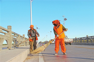 葉盛黃河公路橋