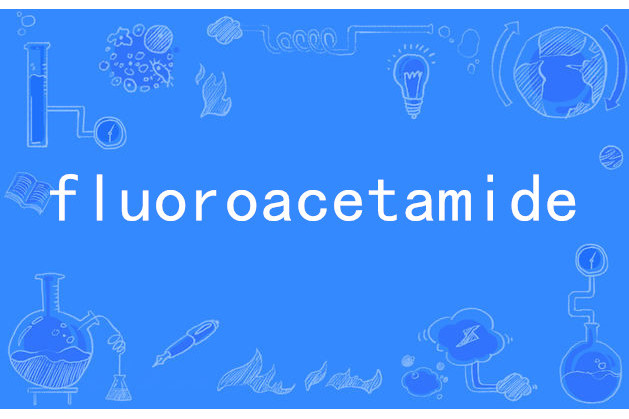 fluoroacetamide