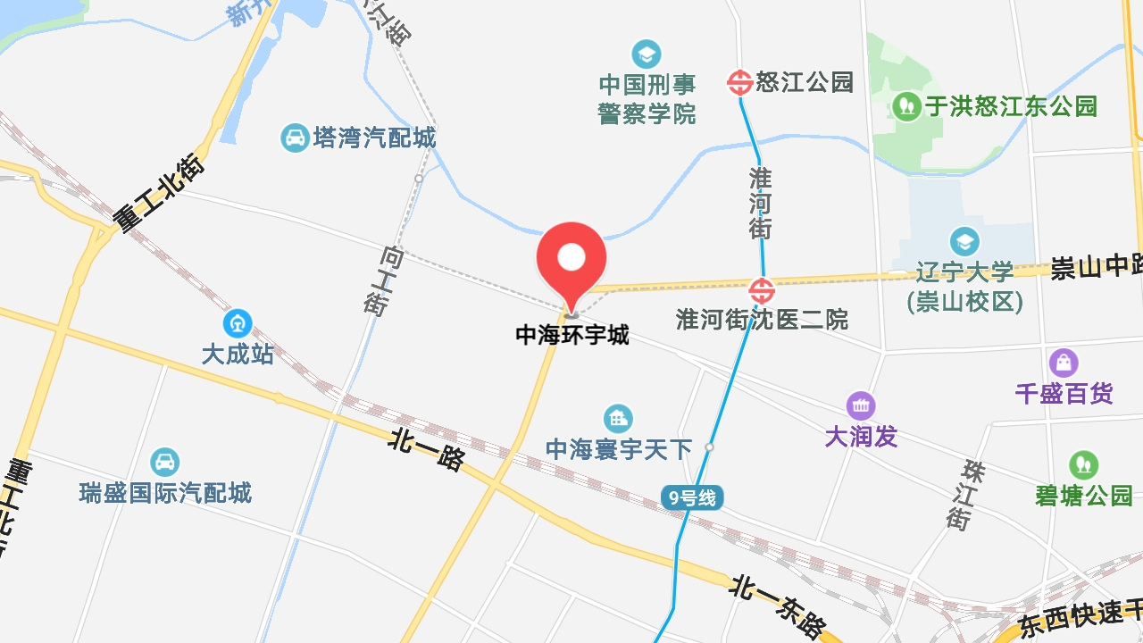 地圖信息