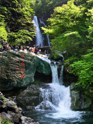 龍王山景區