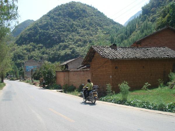 菜園自然村(雲南耿馬縣勐簡鄉下轄村)