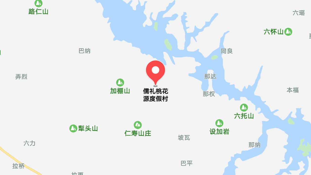 地圖信息