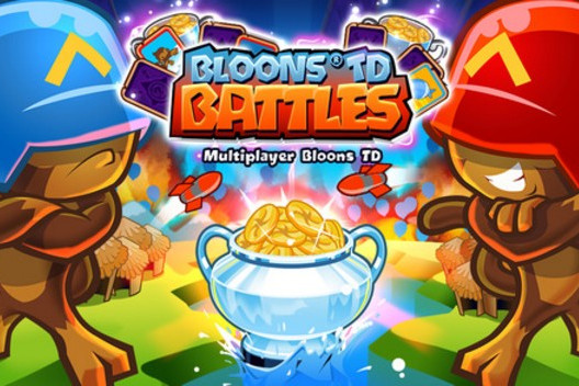 Bloons塔防3 Bloons TD 3 Free