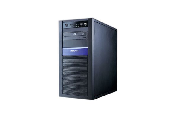 浪潮英信NP3020M2(Xeon E3-1220/4GB/500GB)