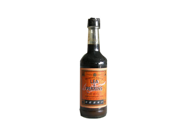 Worcestershire sauce