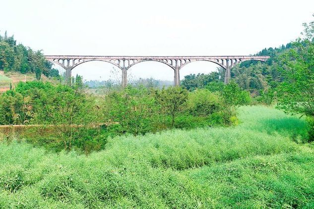 石盤村(中國四川省自貢市富順縣李橋鎮下轄村)