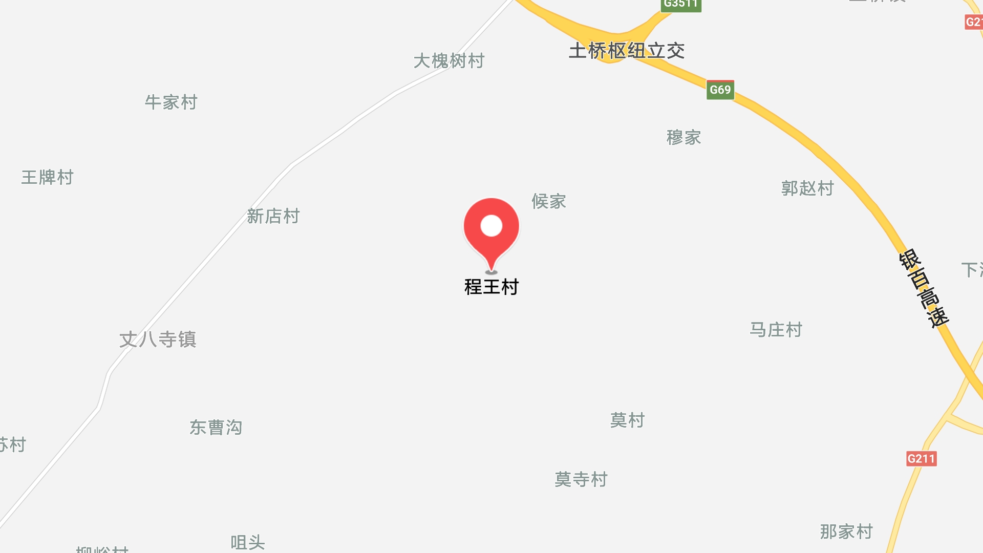 地圖信息