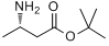 (3S)-3-氨基丁酸叔丁酯