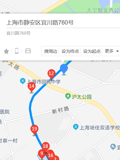 宜川路760號