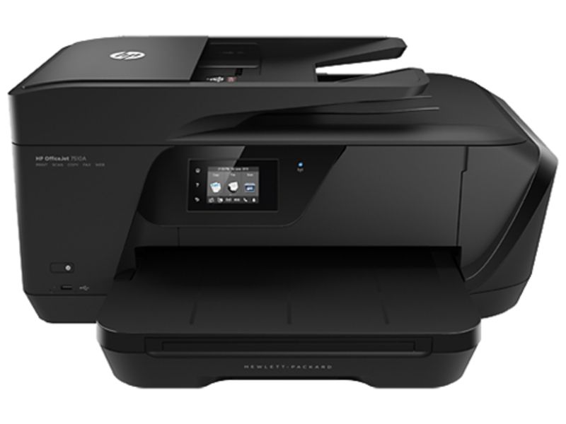 惠普OfficeJet 7510