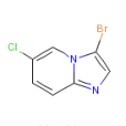 3-溴-6-氯咪唑並[1,2-A]吡啶