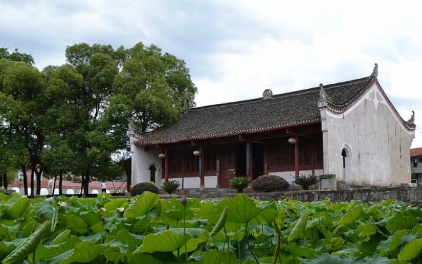 碧雲池