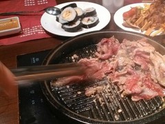 烤肉