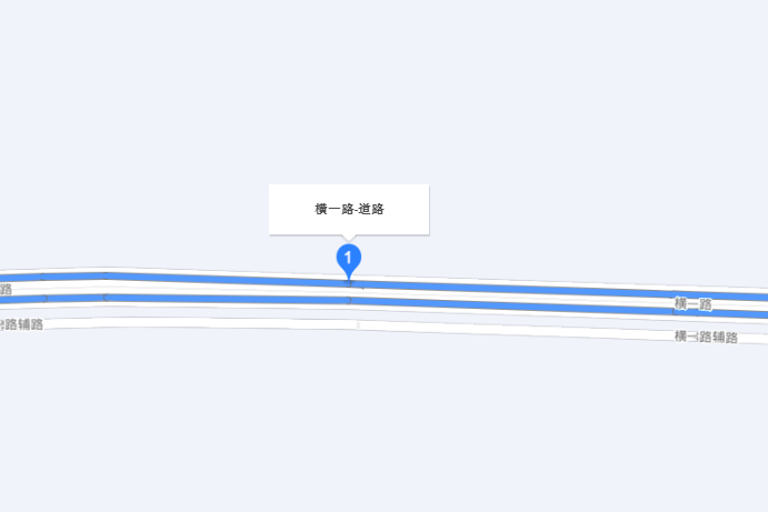 橫一路(梅州道路)