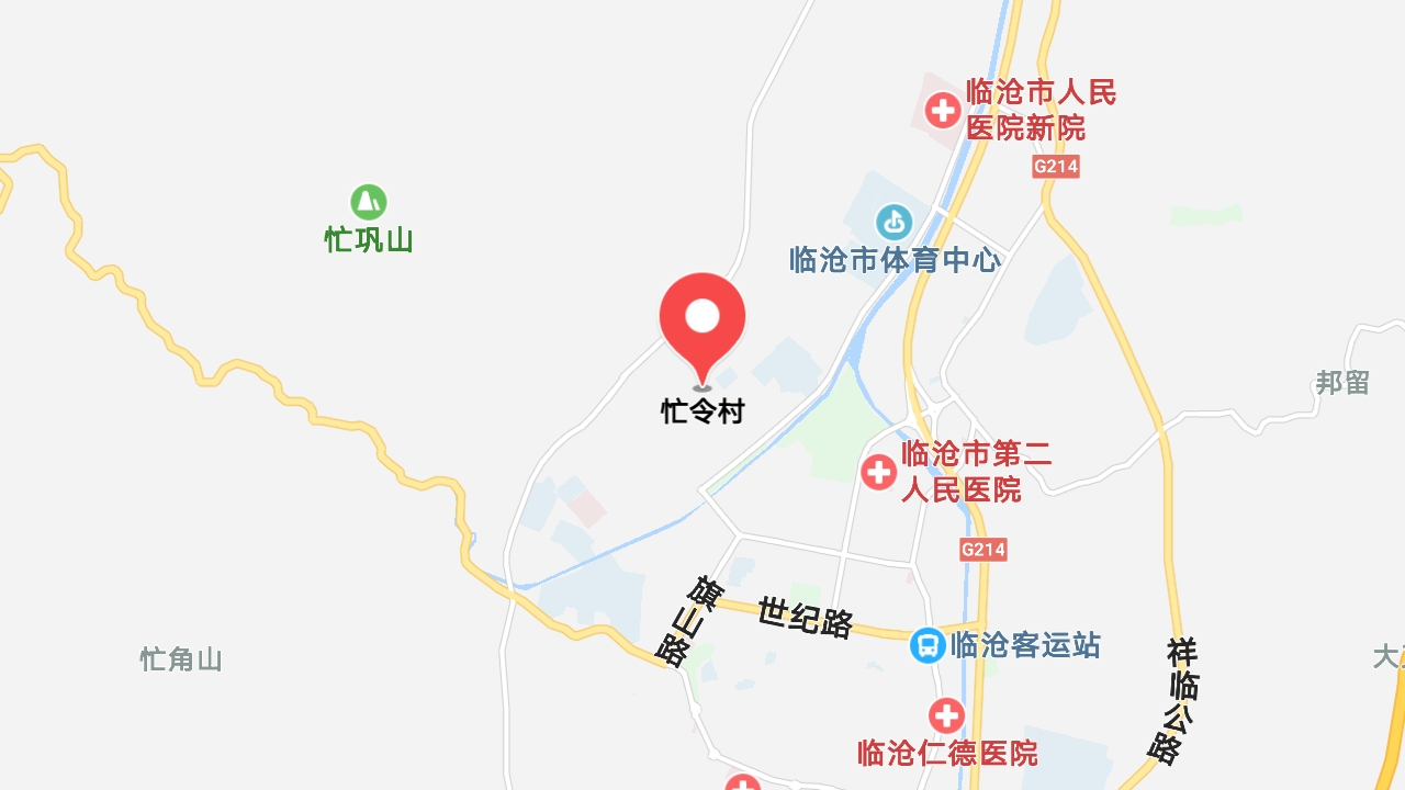 地圖信息