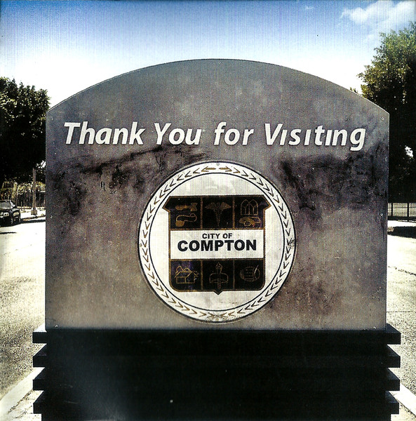 Compton(2015年Dr. Dre發行的專輯)