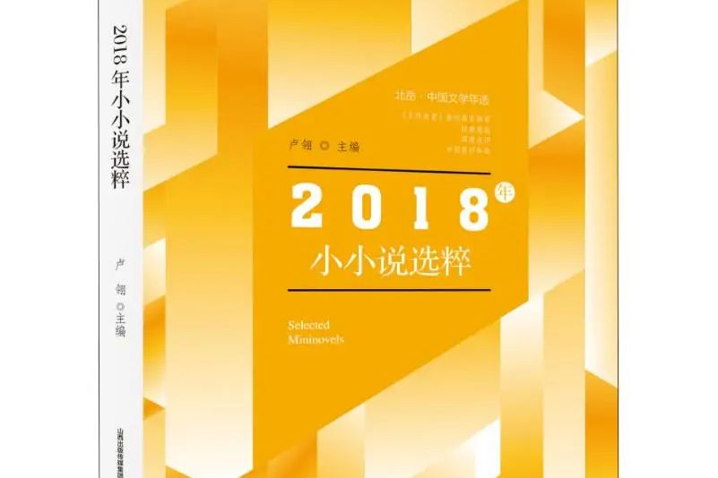 2018年小小說選粹