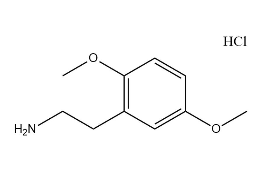 2,5-二甲氧基苯乙胺鹽酸鹽