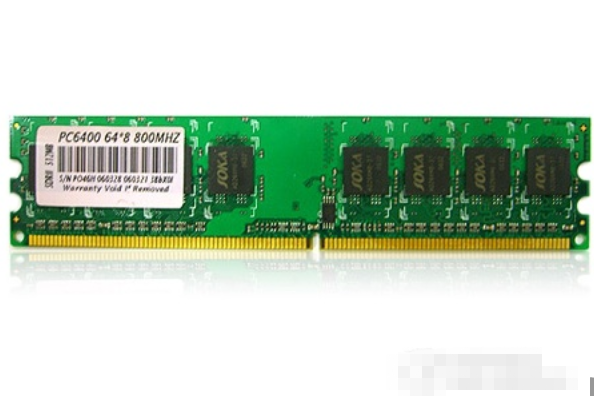 創價1GB DDR2 800