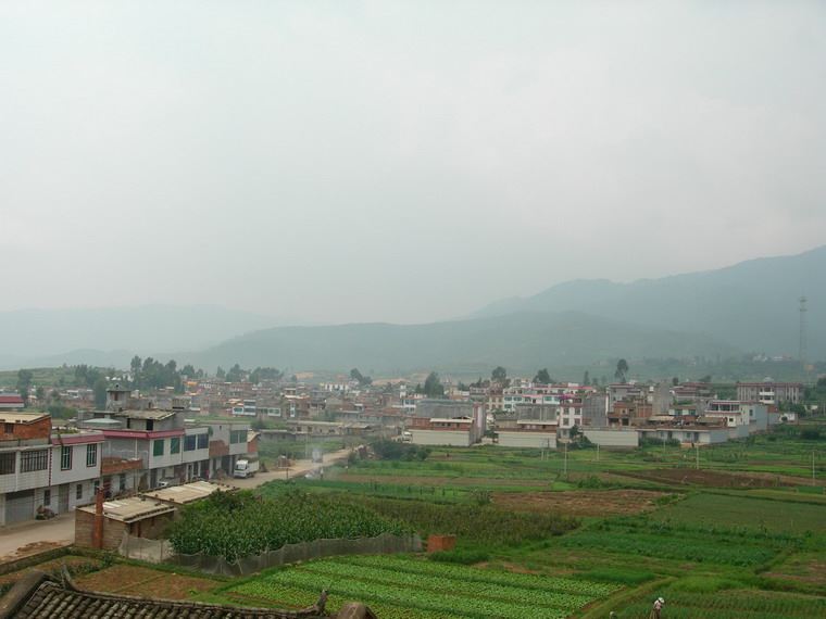 華光村(雲南省玉溪市澂江縣龍街鎮下轄村)