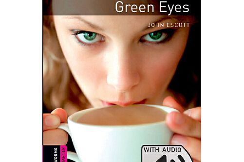 oxford bookworms library: starter level: the girl with green eyes mp3 pack