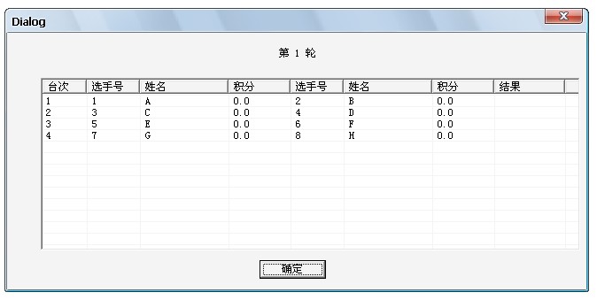 瑞士制