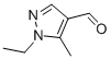 1-乙基-5-甲基-吡唑-4-甲醛