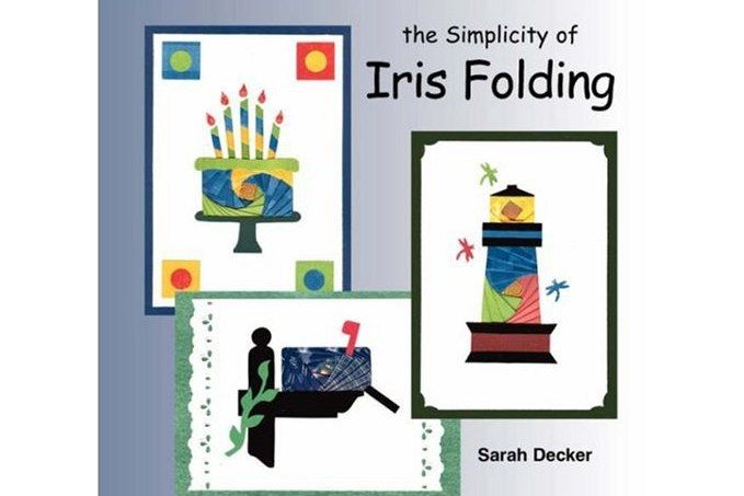 The Simplicity of Iris Folding