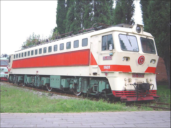 日本國鐵ED16型電力機車