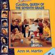 Claudia Queen of the Seventh Grade Baby-Sitters Club No. 106