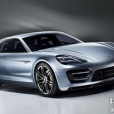 保時捷Panamera Sport Turismo(Panamera Sport Turismo)