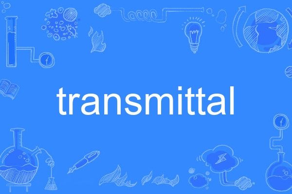 transmittal