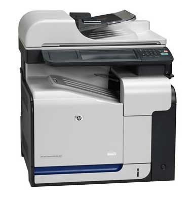 惠普 Color LaserJet CM3530fs(CC520A)