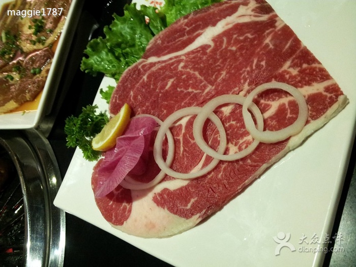 宮廷牛肉