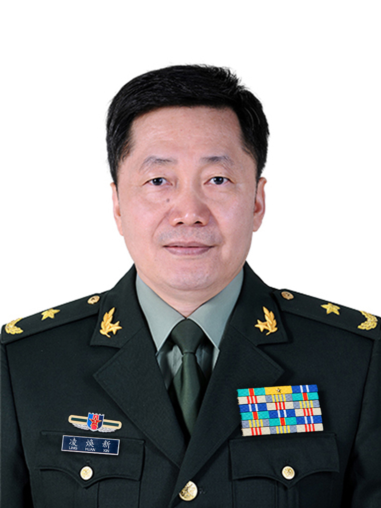 凌煥新(中央軍委紀委正軍職專職委員)