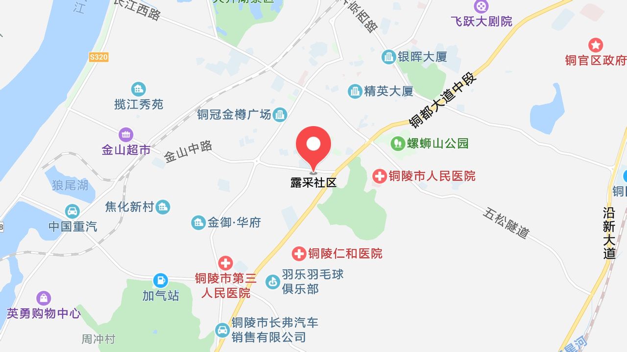 地圖信息