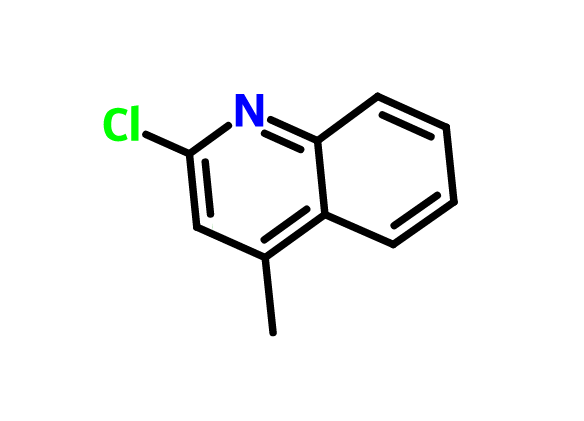 4-甲基-2-氯-喹啉