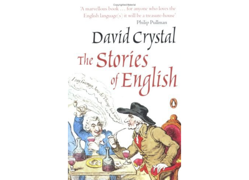 The Stories of English