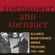 Eisenhower and Adenauer