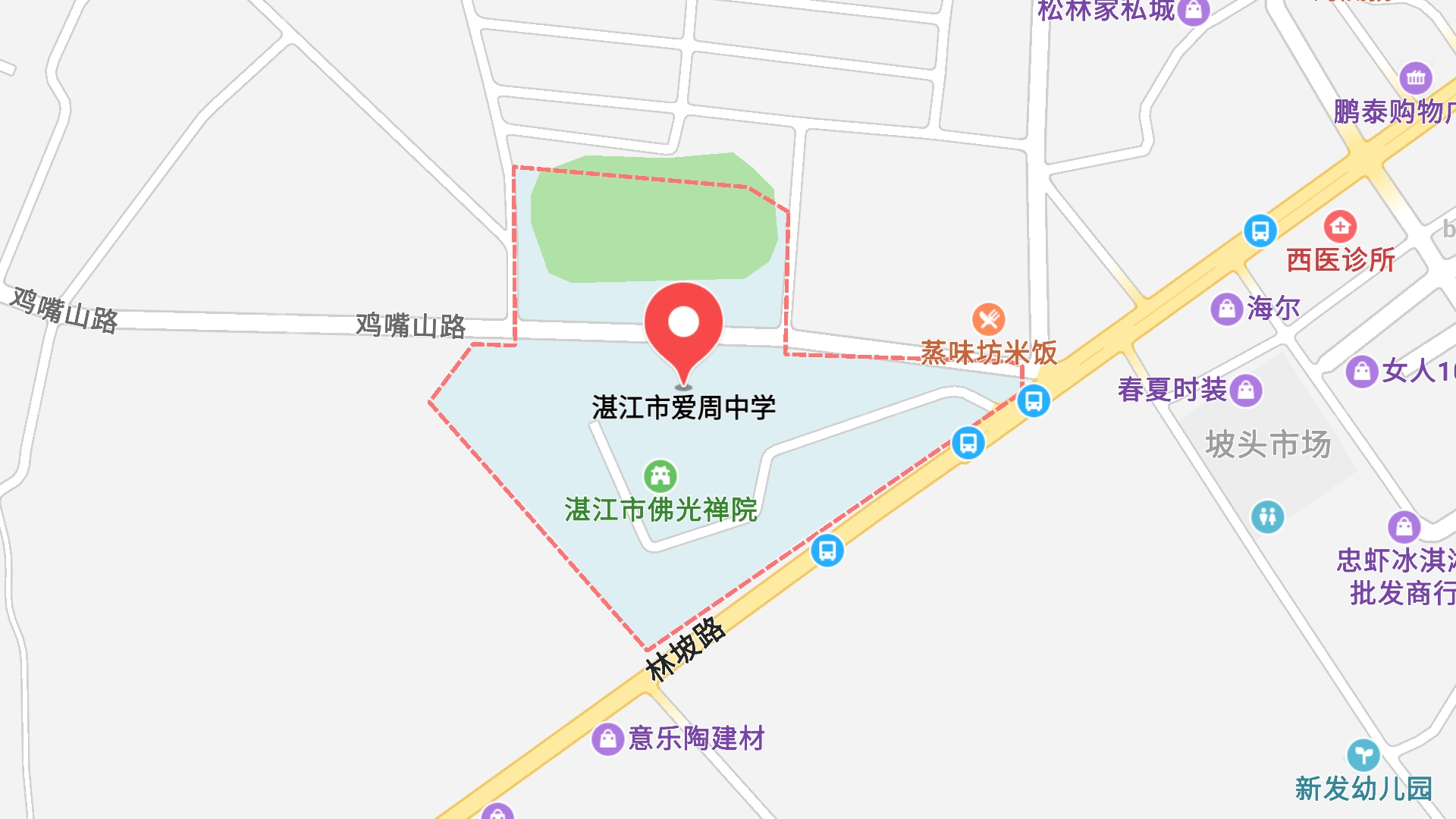 地圖信息