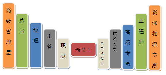 員工：管理類和專業類兩種人才職業發展機制