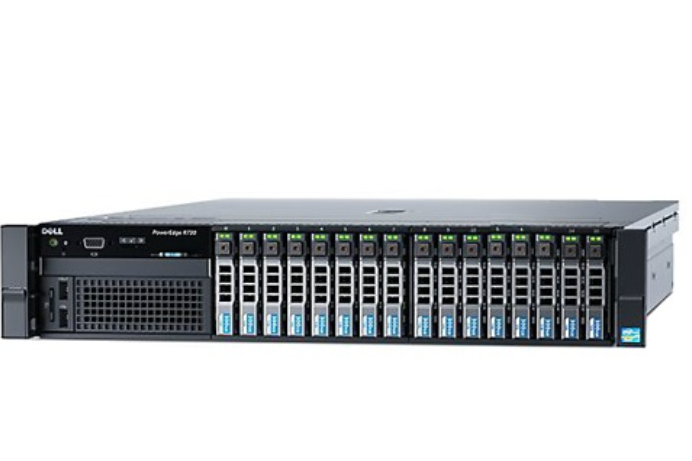 戴爾易安信PowerEdge R730 機架式伺服器(Xeon E5-2603 v4/16GB/4TB)