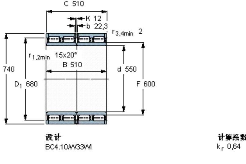 SKF 316691軸承