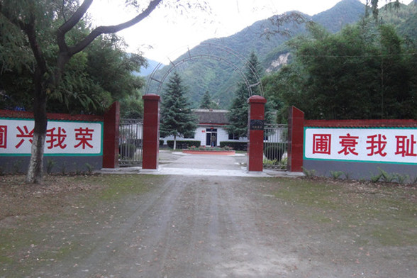 甘肅省天水市麥積區碼頭苗圃國家楊樹良種基地