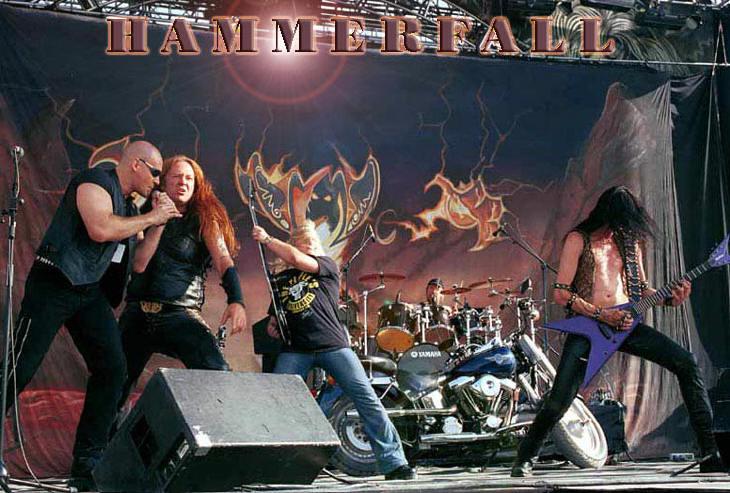 Hammerfall