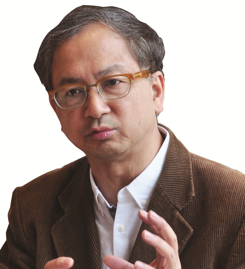 鄧聰(香港中文大學歷史系教授)
